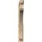 Ekena Millwork Legacy Craftsman Rough Sawn Outlooker, Douglas Fir, 6"W x 38"D x 46"H OUT06X38X46LEC04RDF - alternate 3